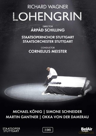 Lohengrin [2DVD]