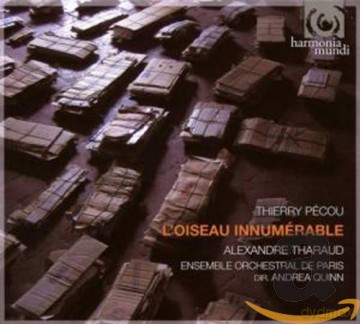 Pecou, Thierry: L''Oiseau innum [CD]