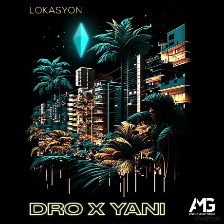 Dro X Yani: Lokasyon [CD]