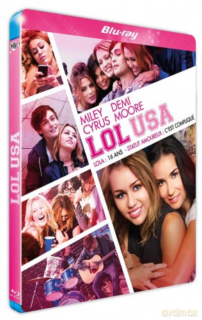 Lol Usa [Blu-Ray]