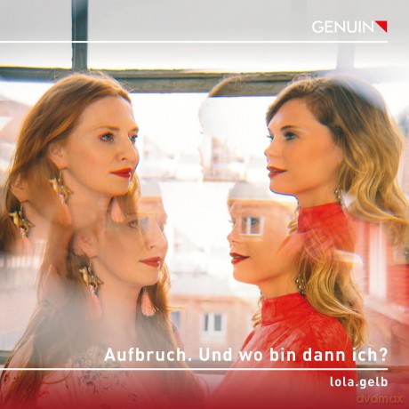 Lola Gelb-Aufbruch Und Wo Bin Dann Ich: Lola Gelb-Aufbruch Und Wo Bin Dann Ich [CD]