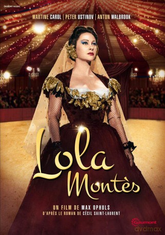 Lola Montes [Blu-Ray]