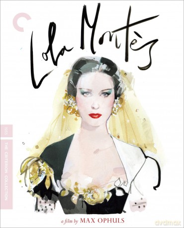 Lola Montes (1955) [Blu-Ray]