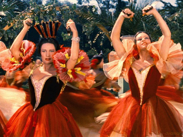 Lola Montes (1955) [Blu-Ray]
