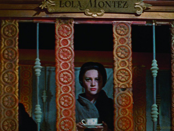 Lola Montes (1955) [Blu-Ray]