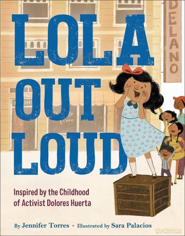 Lola Out Loud [KSIĄŻKA]