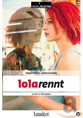 Lola Rennt [DVD]