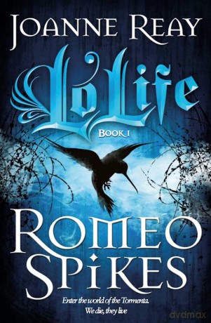 Lolife Romeo Spikes [KSIĄŻKA]