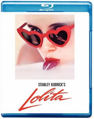 Lolita (1962) [Blu-Ray]