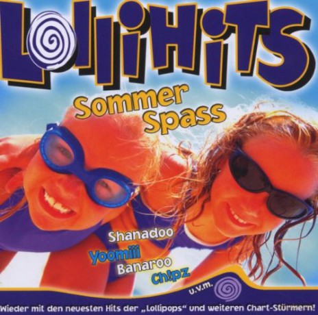 Lollihits-Sommer Spass [CD]