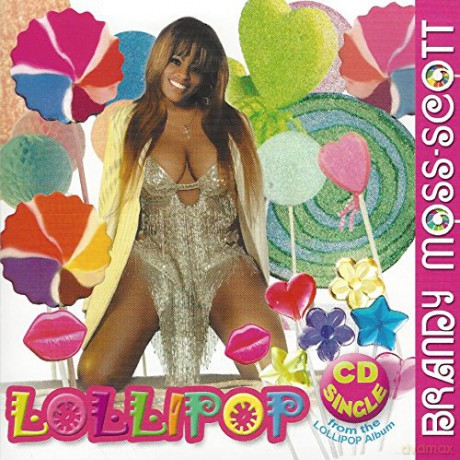 Brandy Moss-Scott: Lollipop [CD]