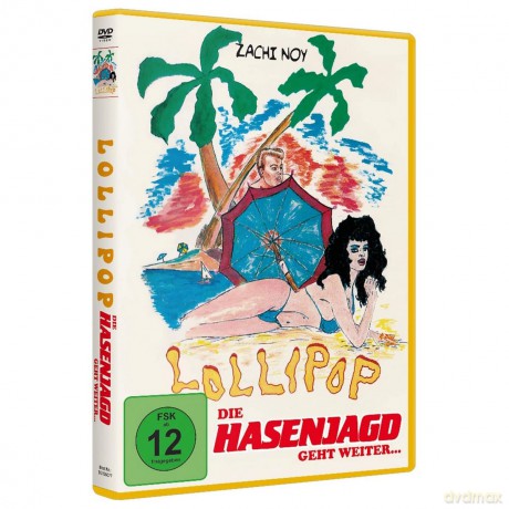 Lollipop - Die Hasenjagd Geht Weiter... [DVD]