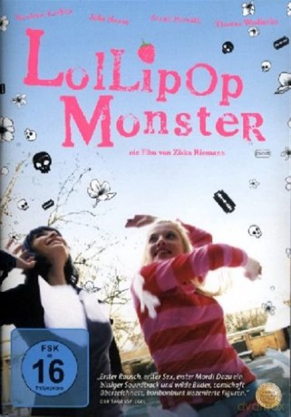 Lollipop Monster [DVD]