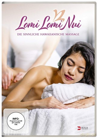 Lomi Lomi Nui-Die Sinnliche Hawaiianisch [DVD]