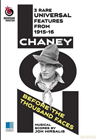 Lon Chaney: Before The Thousand [DVD]