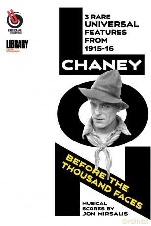 Lon Chaney: Before The Thousand Faces [Blu-Ray]
