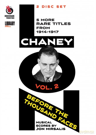 Lon Chaney: Before The Thousand Faces - Vol. 2 [2DVD]