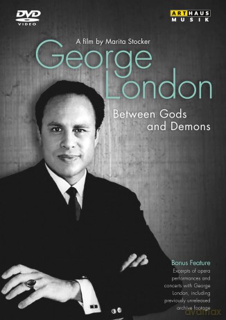London - Between Gods And Demons [DVD]