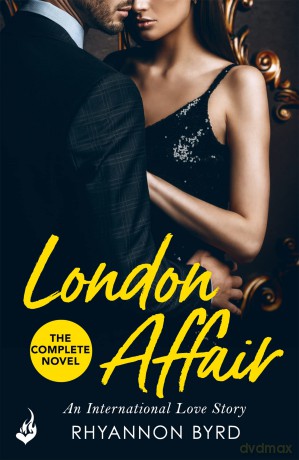 London Affair [KSIĄŻKA]
