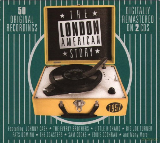 London American Story 1957 [2CD]