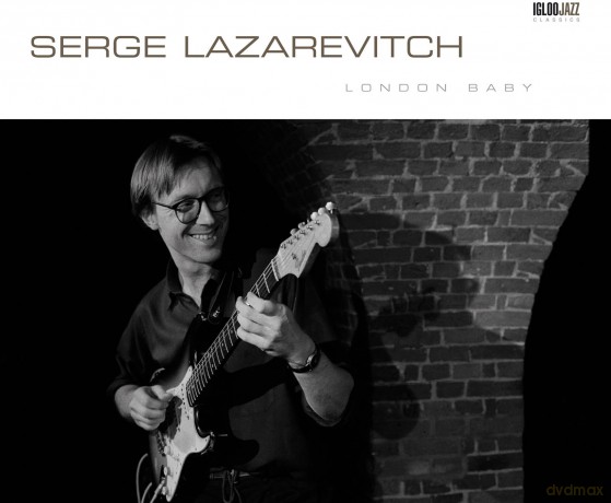 Lazarevitch,Serge: London Baby [CD]