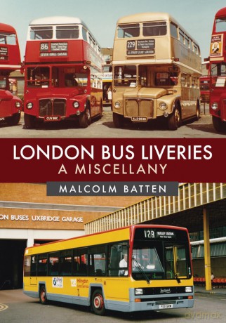 London Bus Liveries A Miscell [KSIĄŻKA]
