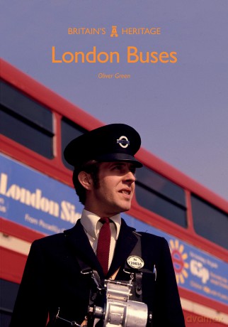 London Buses [KSIĄŻKA]