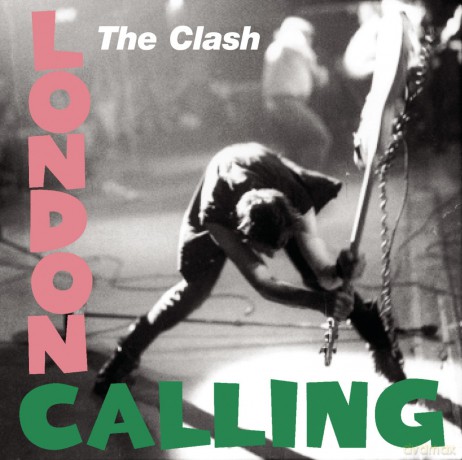 Clash: London Calling [CD]