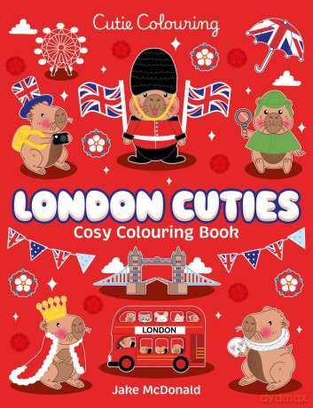 London Cuties [KSIĄŻKA]