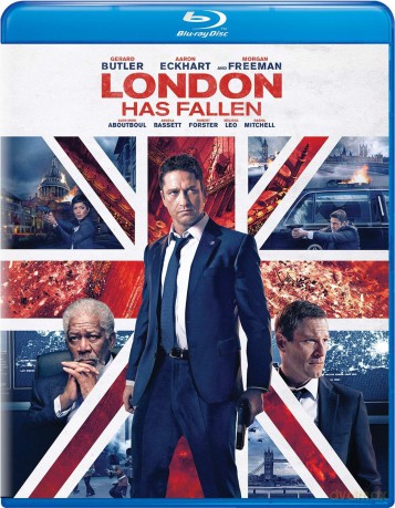 London Has Fallen [Blu-Ray]