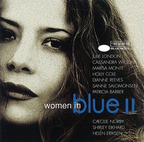 Women In Blue 2: London J,Wilson C,Monte M [CD]