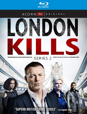 London Kills Series 2 [2xBlu-Ray]