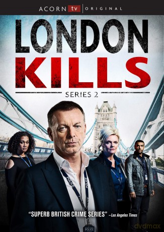 London Kills Series 2 [2DVD]
