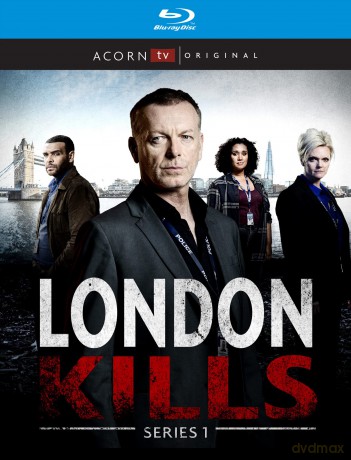 London Kills: Series 1 [2xBlu-Ray]