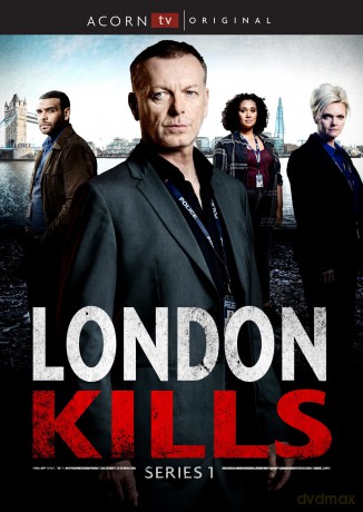 London Kills: Series 1 [2DVD]