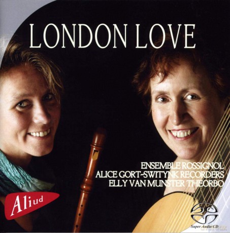 London Love [CD]
