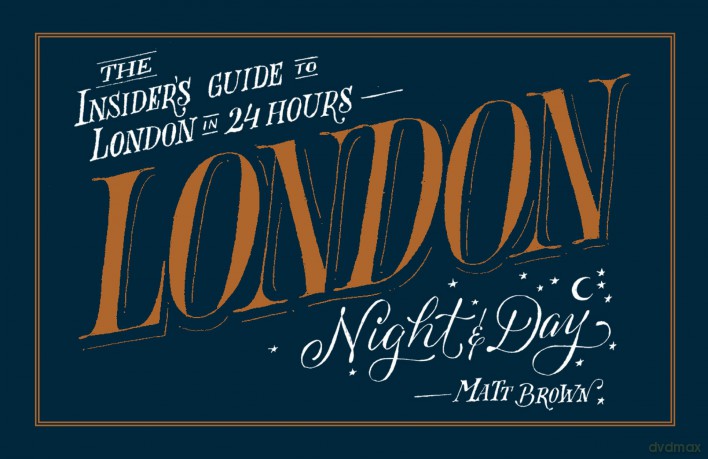 London Night and Day [KSIĄŻKA]