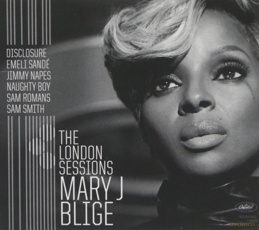 Mary J. Blige: London Sessions [CD]