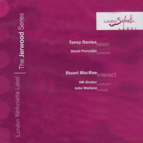 London Sinfonietta-Deleted - Jerwood Series Macra: London Sinfonietta-Deleted - Jerwood Series Macra [CD]
