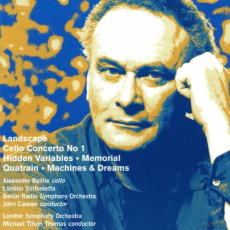 London Symphony Orchestra-Colin Matthews - Cello Concert: London Symphony Orchestra-Colin Matthews - Cello Concert [2CD]