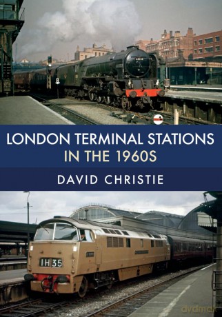 London Terminal Stations In Th [KSIĄŻKA]