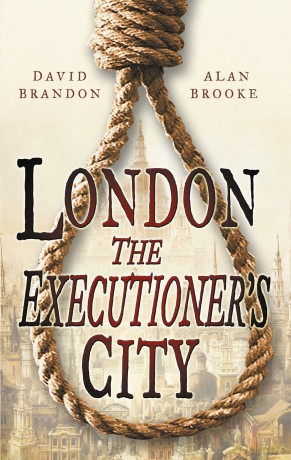 London The Executioners City [KSIĄŻKA]