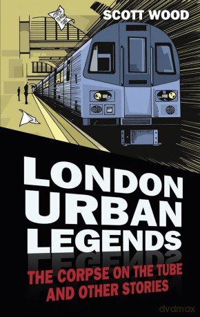 London Urban Legends [KSIĄŻKA]