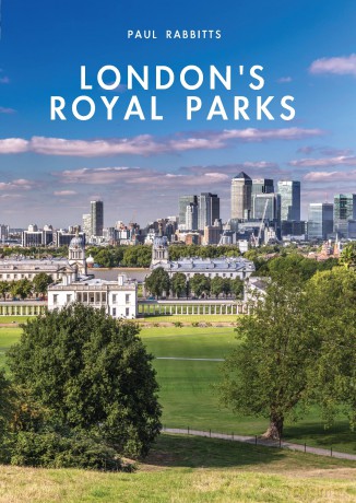 LondonÇŃs Royal Parks [KSIĄŻKA]