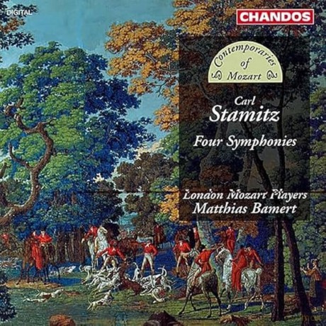 Londonmozartplayers: LondonMozartPlayers/Bamert-Symphonies [CD]