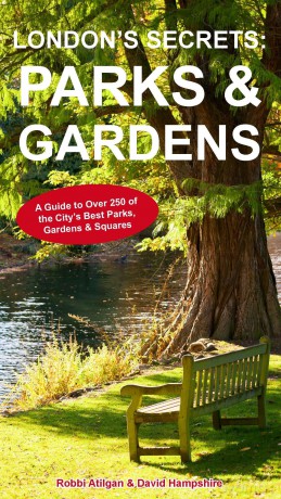 Londons Secrets Parks Gardens [KSIĄŻKA]