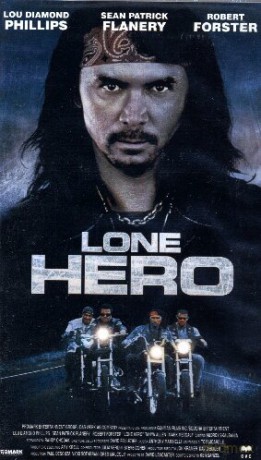 Lone Hero [DVD]