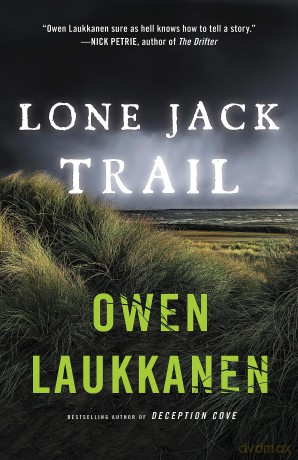 Lone Jack Trail [KSIĄŻKA]