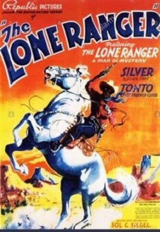Lone Ranger [DVD]