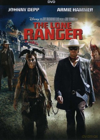 Lone Ranger [DVD]